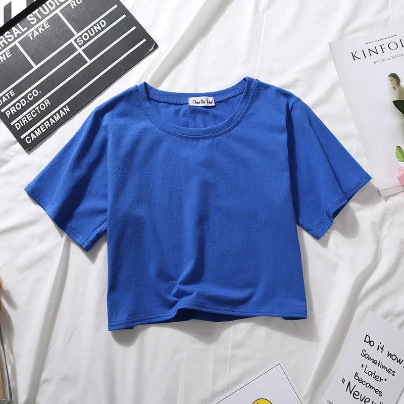 T-shirt Adenbora pour femmes : Style décontracté et confort optimal ! - Adenbora