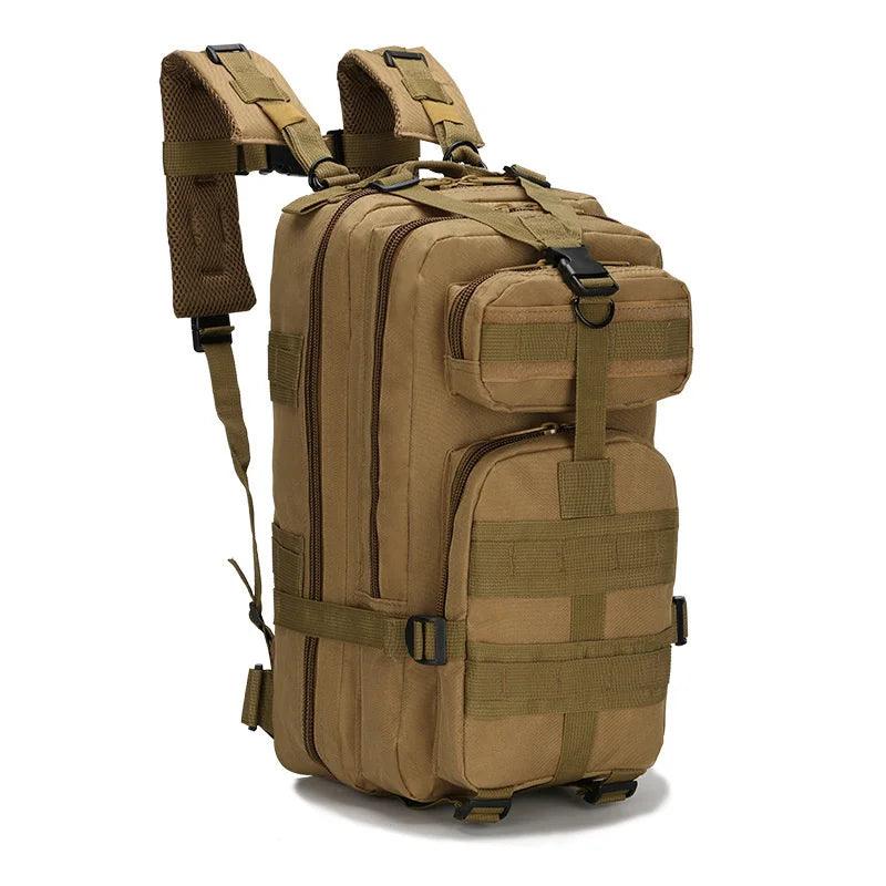 Adenbora B02 Tactical Backpack - L'alliance parfaite de l'élégance et de la fonctionnalité. - Adenbora