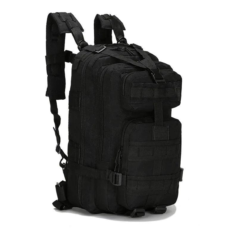 Adenbora B02 Tactical Backpack - L'alliance parfaite de l'élégance et de la fonctionnalité. - Adenbora