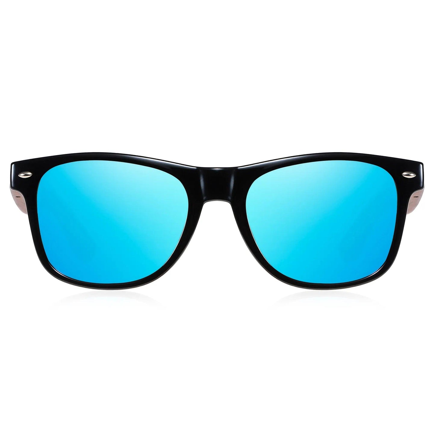 Adenbora BC8700 : Lunettes de Soleil Homme Polaroid UV400, Style Rectangle Élégant & Certifié CE - Adenbora