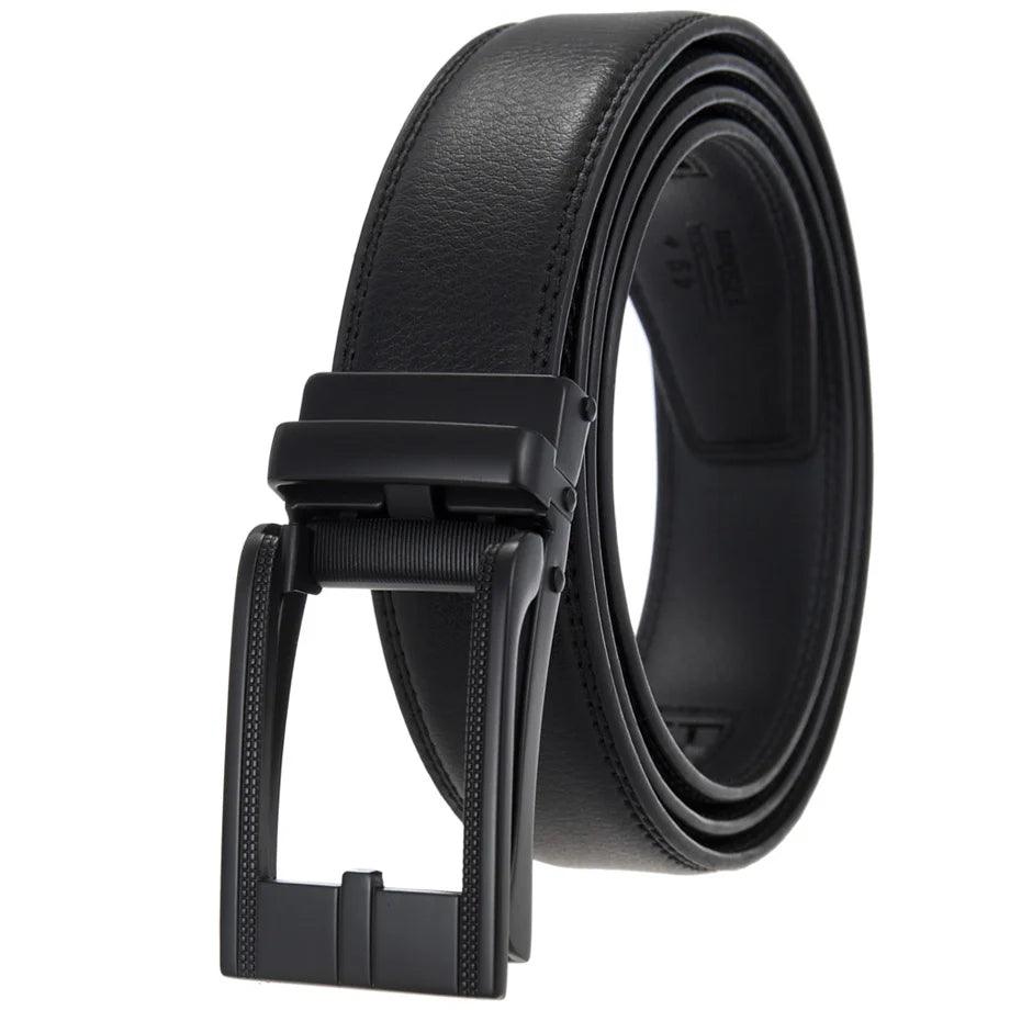 Adenbora Belt: Élégance Haut de Gamme pour Hommes avec la Ceinture Automatique sans Trous. - Adenbora