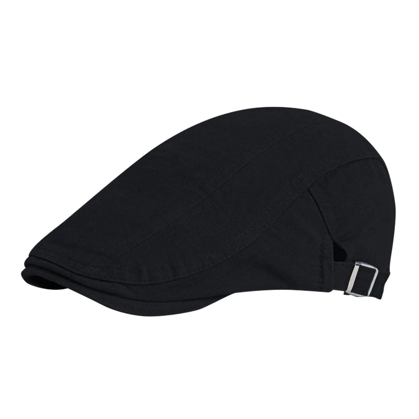 Adenbora - Beret Polyvalent en Coton et Polyester pour Hommes, Saison Quatre Saisons, Style Décontracté - Adenbora