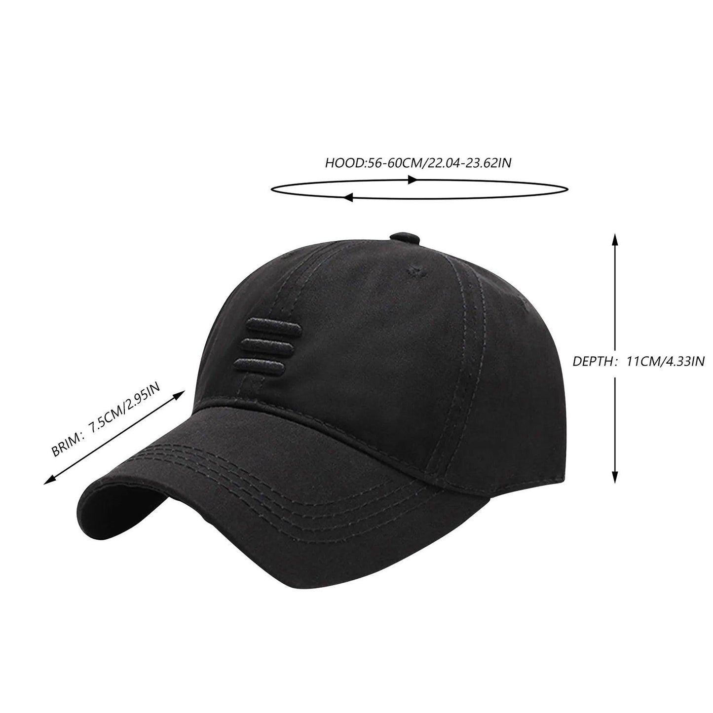 Adenbora Casquette de Baseball pour Femmes : Style Unisexe Chic et Protection Solaire. - Adenbora