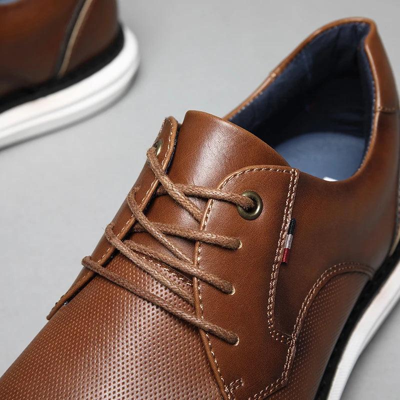 Adenbora Chaussures Casual Haut de Gamme pour Adultes - Confort et Élégance Absolue - Adenbora