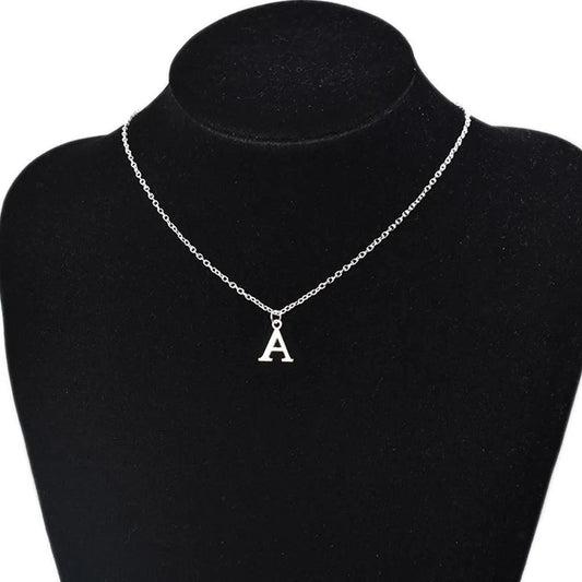Adenbora - Collier Élégant XL1161 en Alliage de Zinc, Accessoire Géométrique pour Femmes, Parfait pour Toutes les Occasions - Adenbora