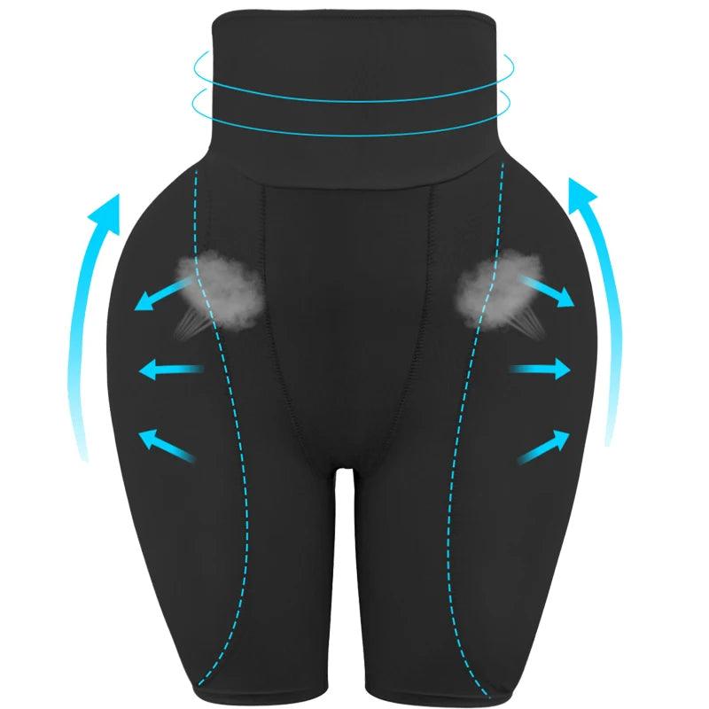 Adenbora - Culotte de Contrôle SF3888: Confort et Élégance pour un Style Assuré - Adenbora