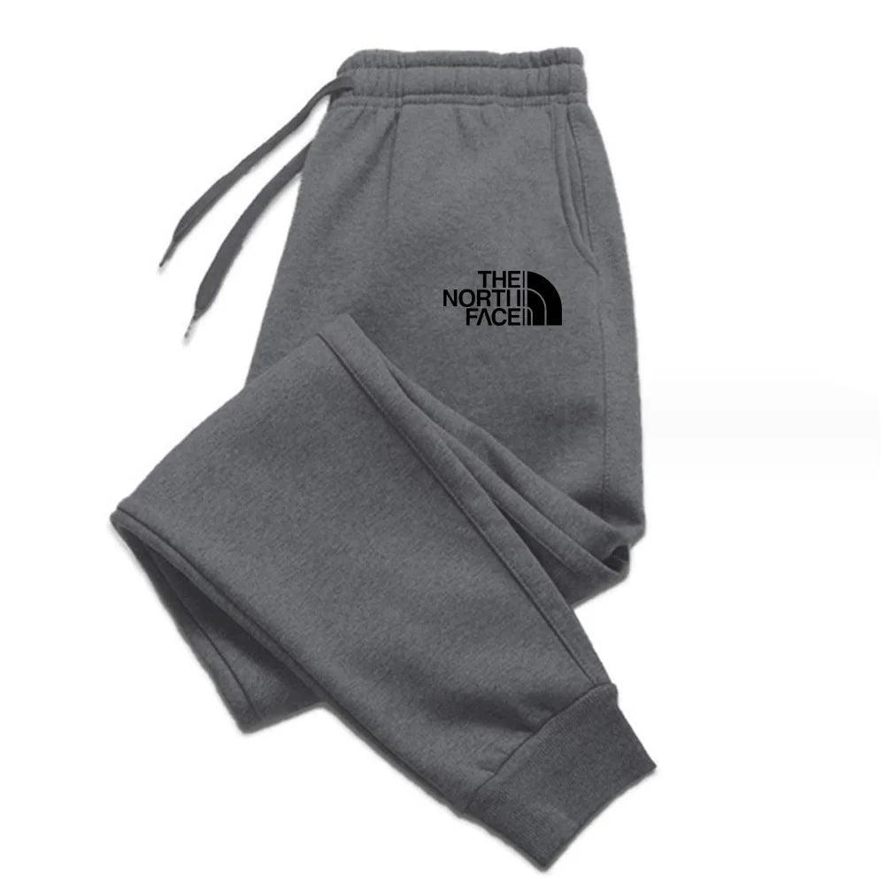 Adenbora: Découvrez le Confort Absolu avec le Pantalon de Jogging en Coton pour Hommes – Style Smart Casual Printanier - Adenbora