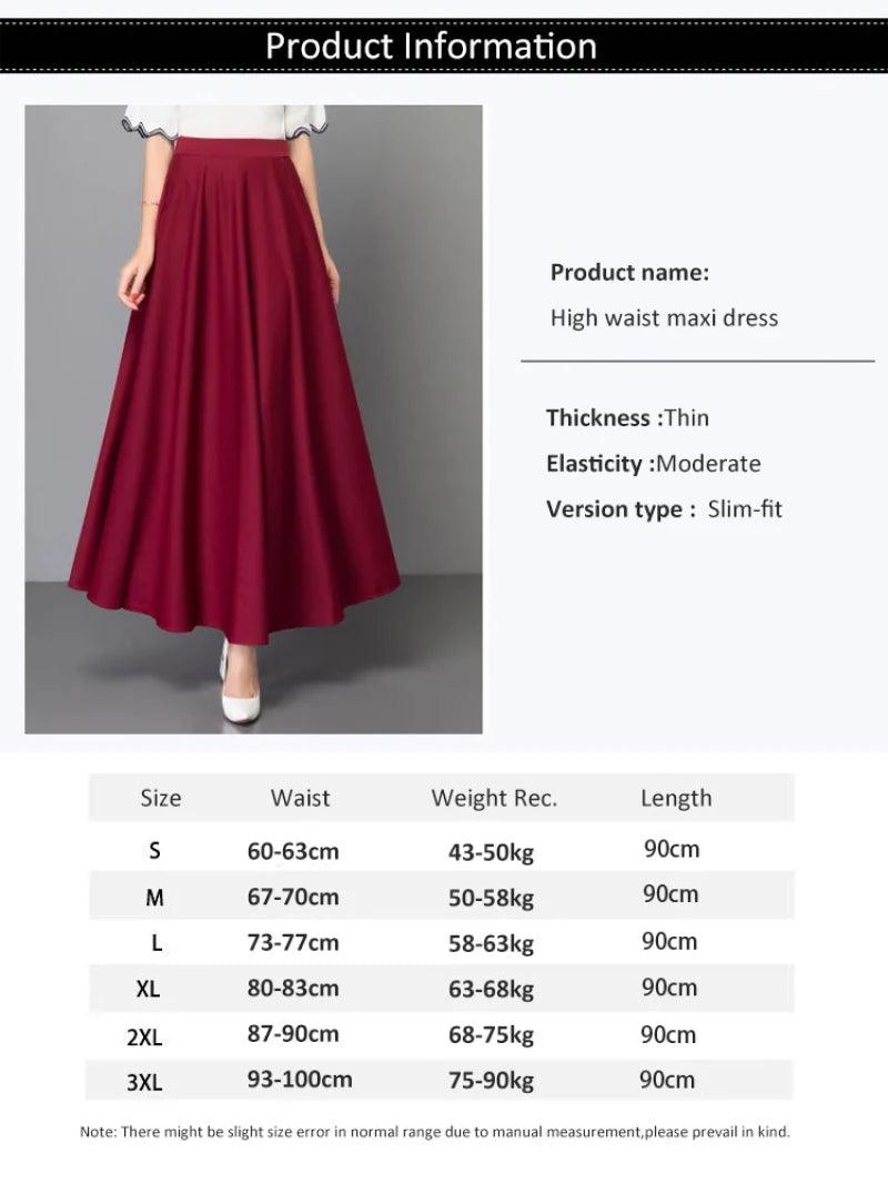 Adenbora : Élégance Estivale - Robe en Coton, Polyester et Spandex, Style Casual A-LINE Ankle-Length pour Femmes Matures - Adenbora