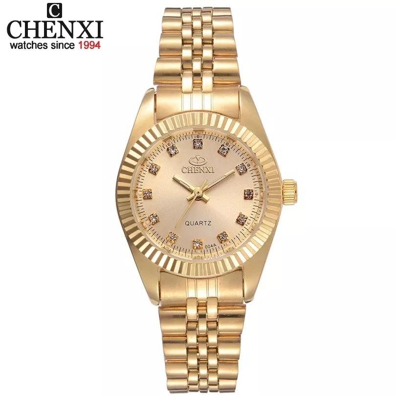 Adenbora - Élégante Montre Quartz Femme 3Bar : Alliez Style et Fonctionnalité! - Adenbora