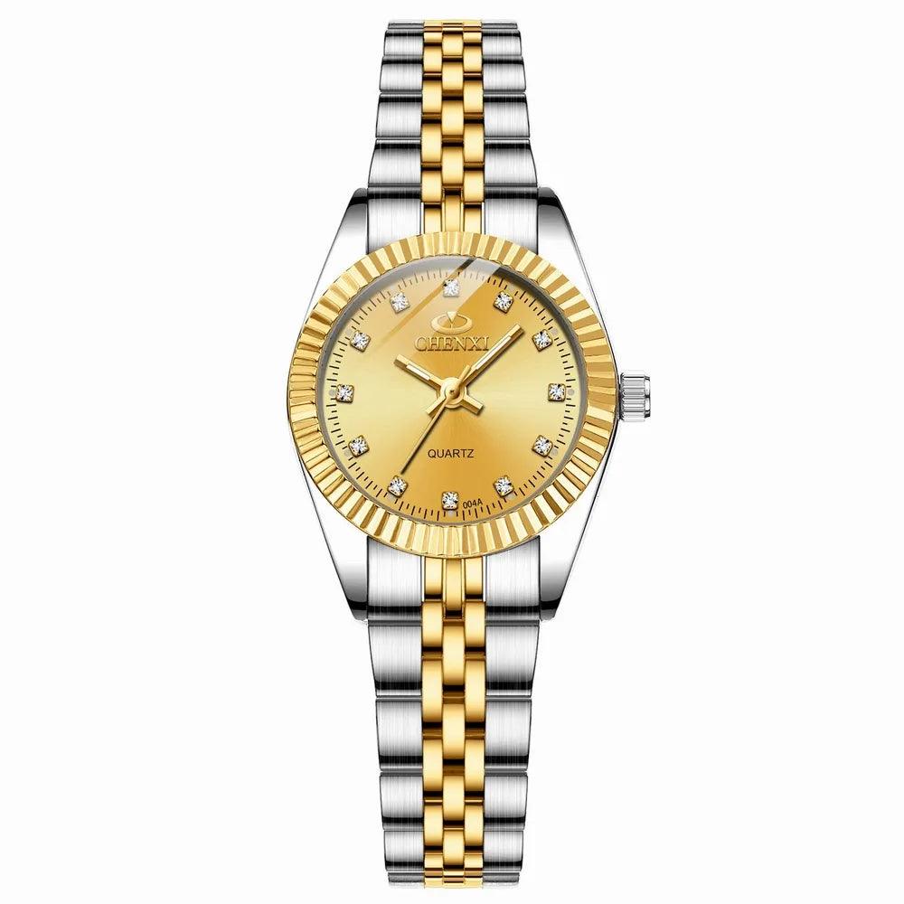 Adenbora - Élégante Montre Quartz Femme 3Bar : Alliez Style et Fonctionnalité! - Adenbora