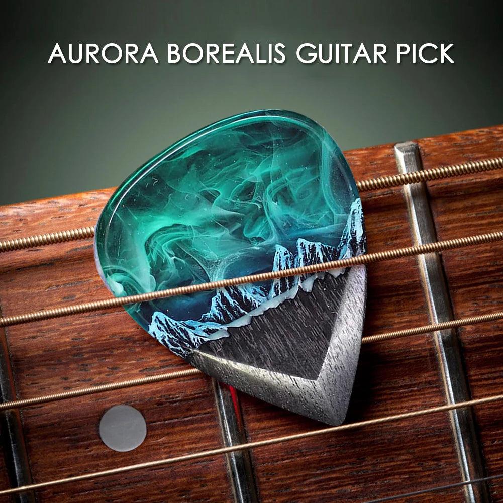 Adenbora Epoxy Pick: L'Alliance Parfaite de l'Innovation Musicale et de l'Élégance. - Adenbora