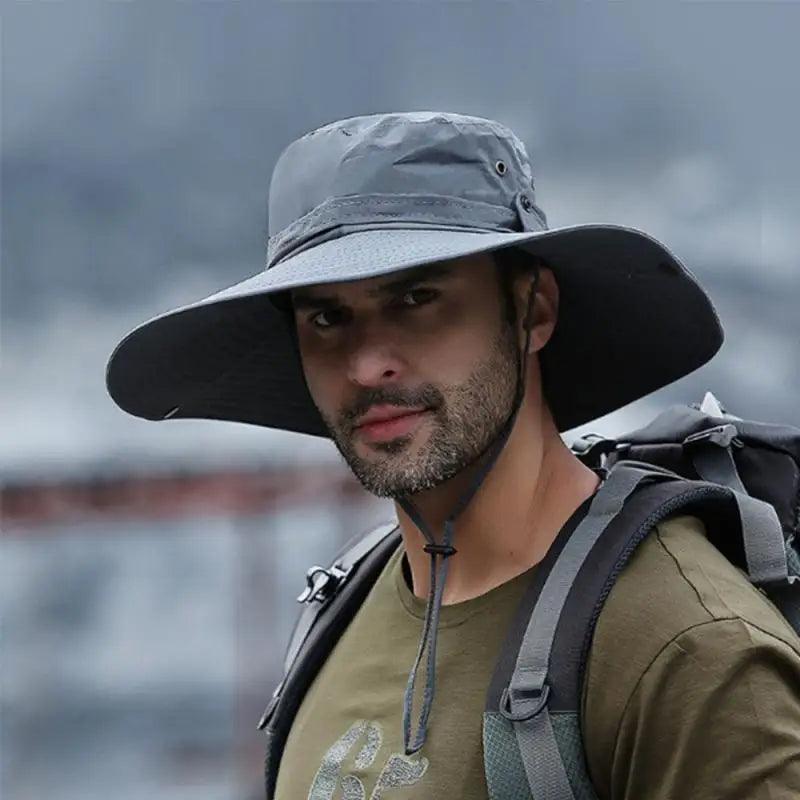 Adenbora Fishing Caps - L'Essentiel Imperméable pour les Passionnés de Pêche - Adenbora