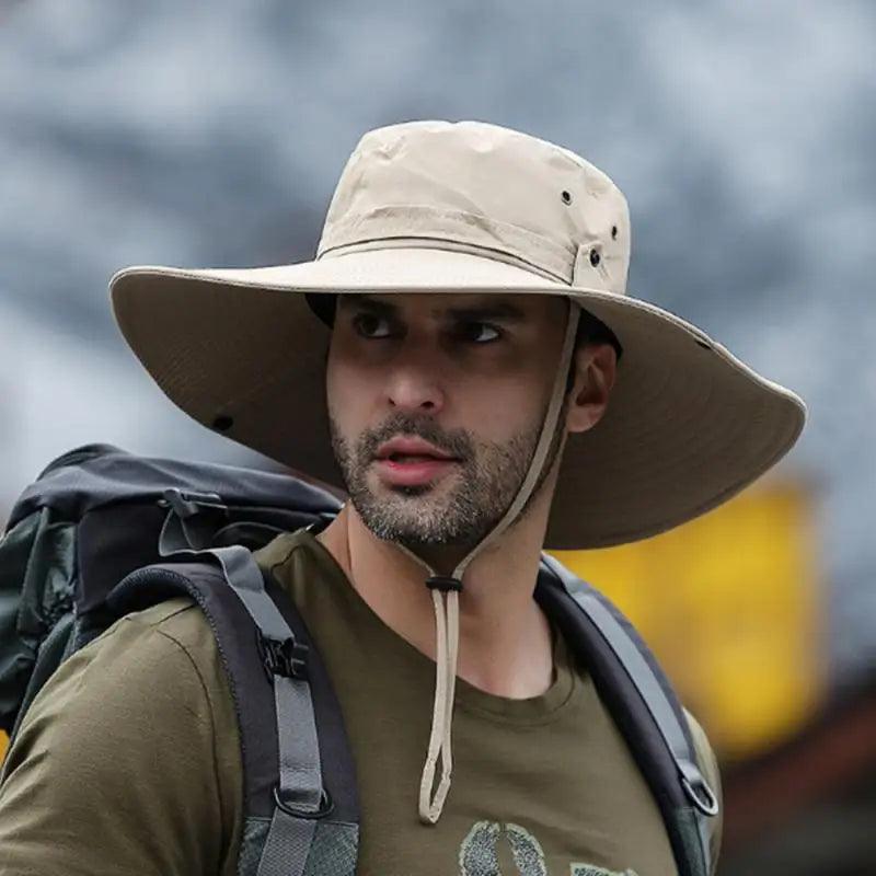 Adenbora Fishing Caps - L'Essentiel Imperméable pour les Passionnés de Pêche - Adenbora