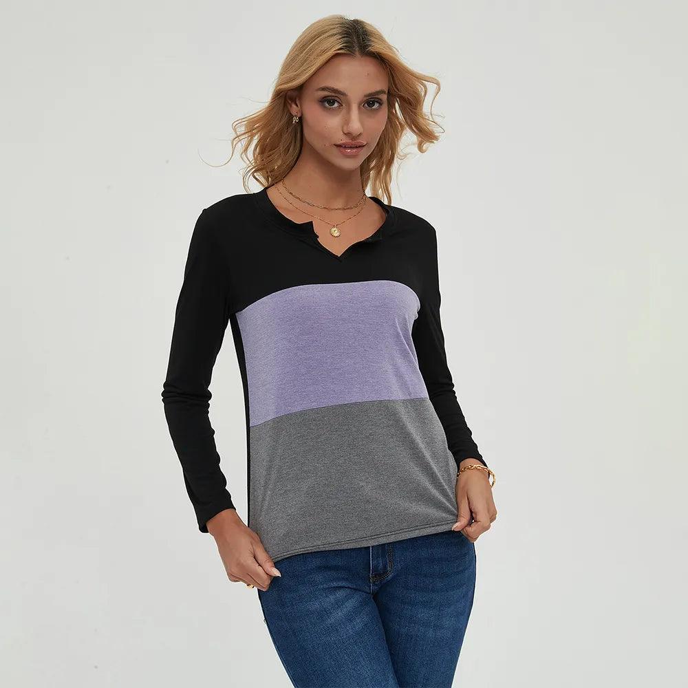 Adenbora - Haut Casual Junior à Patchwork Polyester, Style Tendance Sans Manches - Adenbora