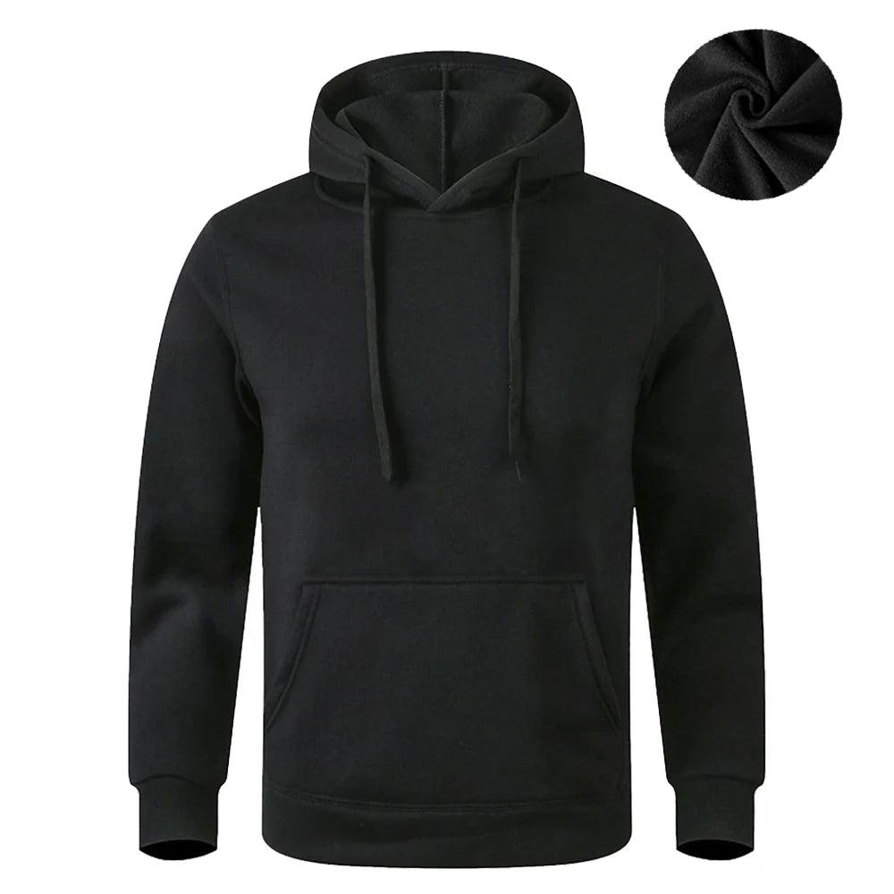 Adenbora Hoodie Premium: Confort Polaire, Style Impeccable, Toutes Saisons. - Adenbora