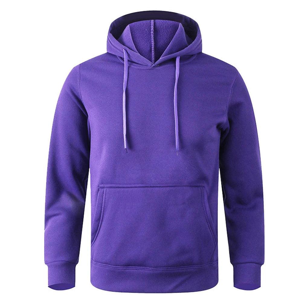 Adenbora Hoodie Premium: Confort Polaire, Style Impeccable, Toutes Saisons. - Adenbora