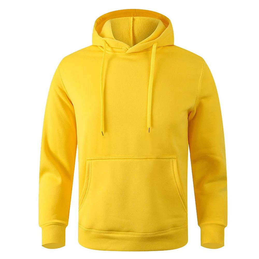 Adenbora Hoodie Premium: Confort Polaire, Style Impeccable, Toutes Saisons. - Adenbora