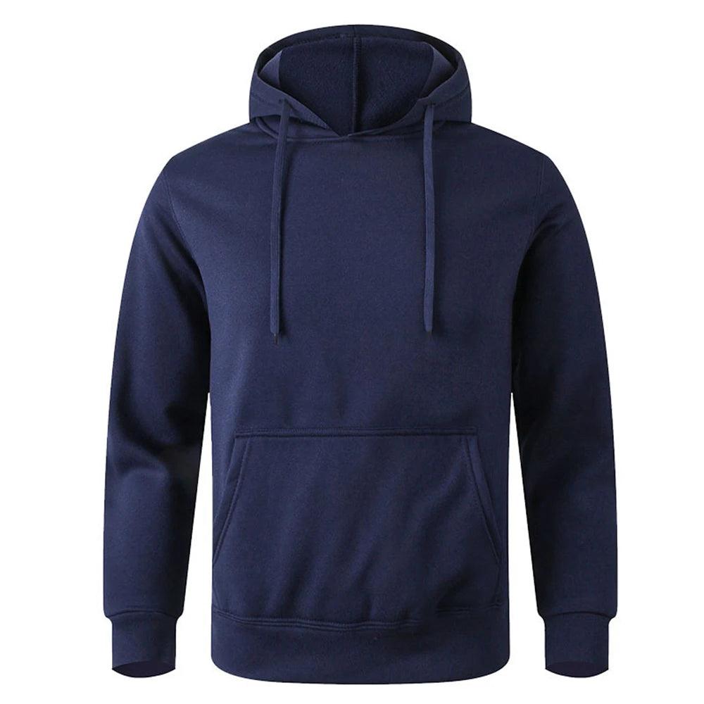 Adenbora Hoodie Premium: Confort Polaire, Style Impeccable, Toutes Saisons. - Adenbora