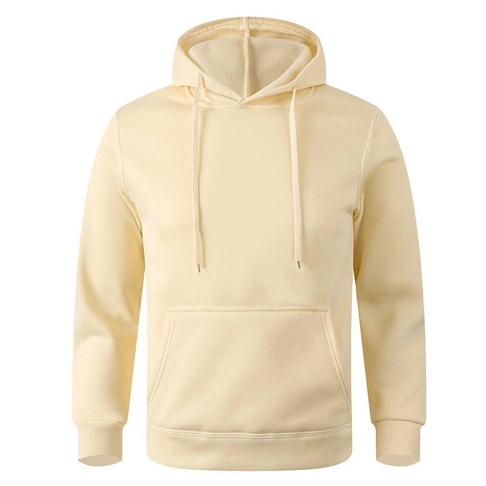 Adenbora Hoodie Premium: Confort Polaire, Style Impeccable, Toutes Saisons. - Adenbora