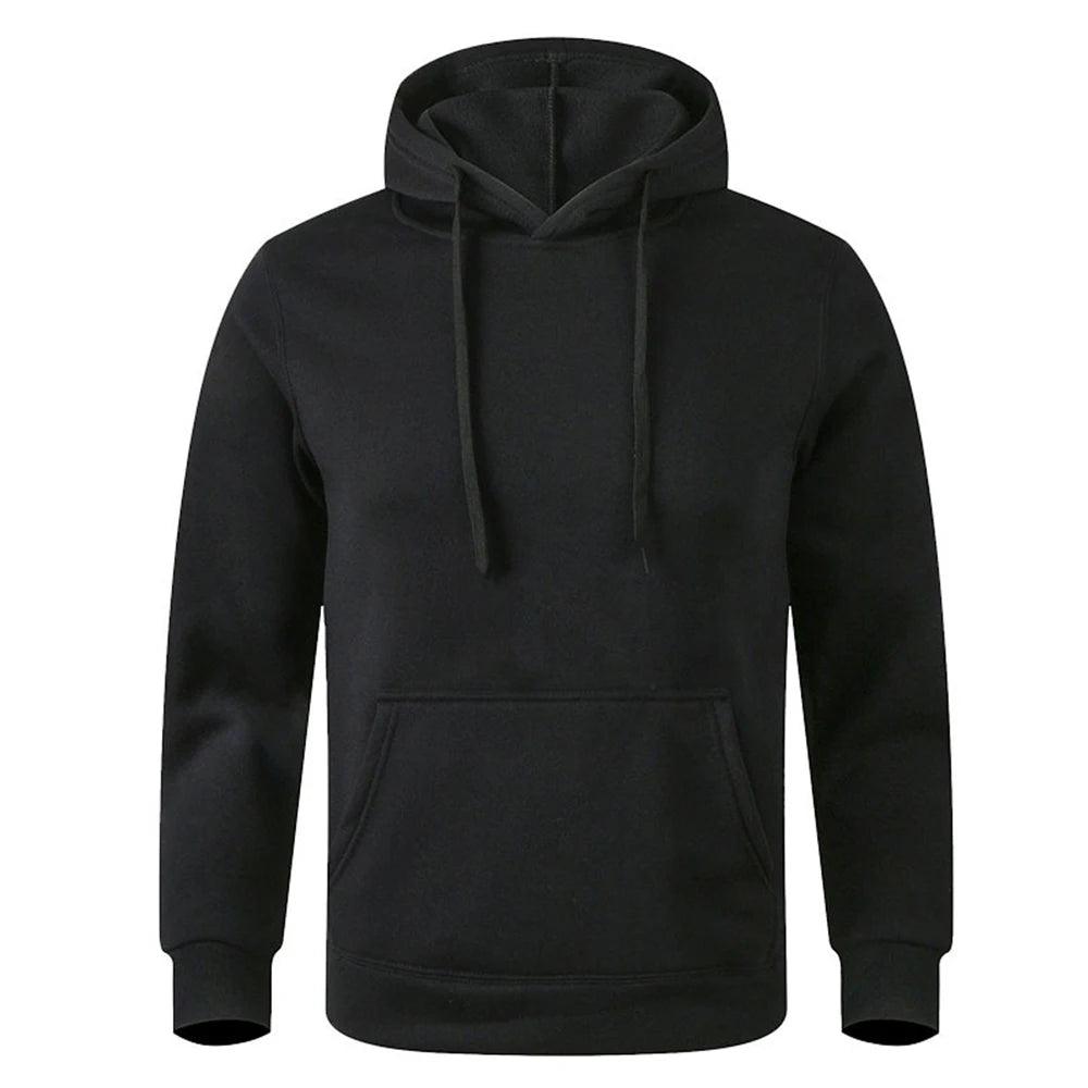 Adenbora Hoodie Premium: Confort Polaire, Style Impeccable, Toutes Saisons. - Adenbora