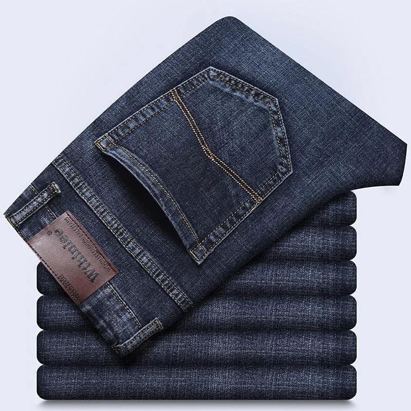 Adenbora Jeans: L'Élégance Décontractée pour Hommes - Découvrez le Style Unique YT168 (75 caractères) - Adenbora