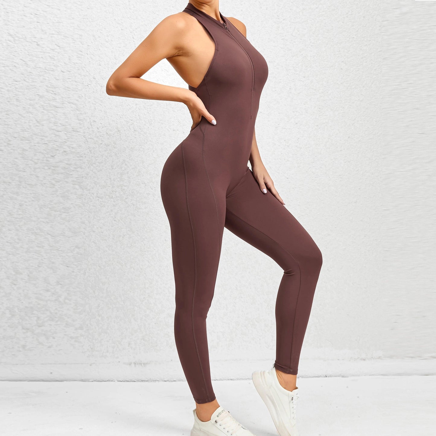 Adenbora Legging Ankle-Length Yoga : Élégance et Confort pour Femmes Actives - Adenbora