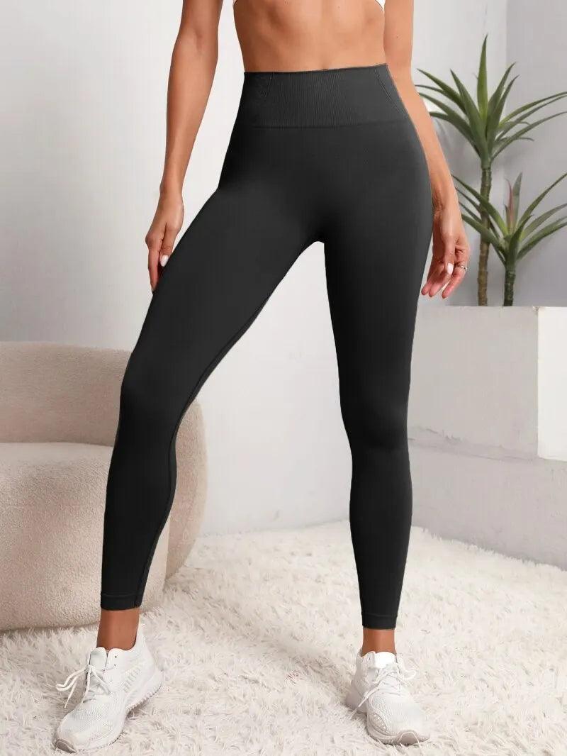 Adenbora Legging de Yoga pour Femmes : Confort Absolu et Style Actif, Parfait pour Vos Séances! - Adenbora