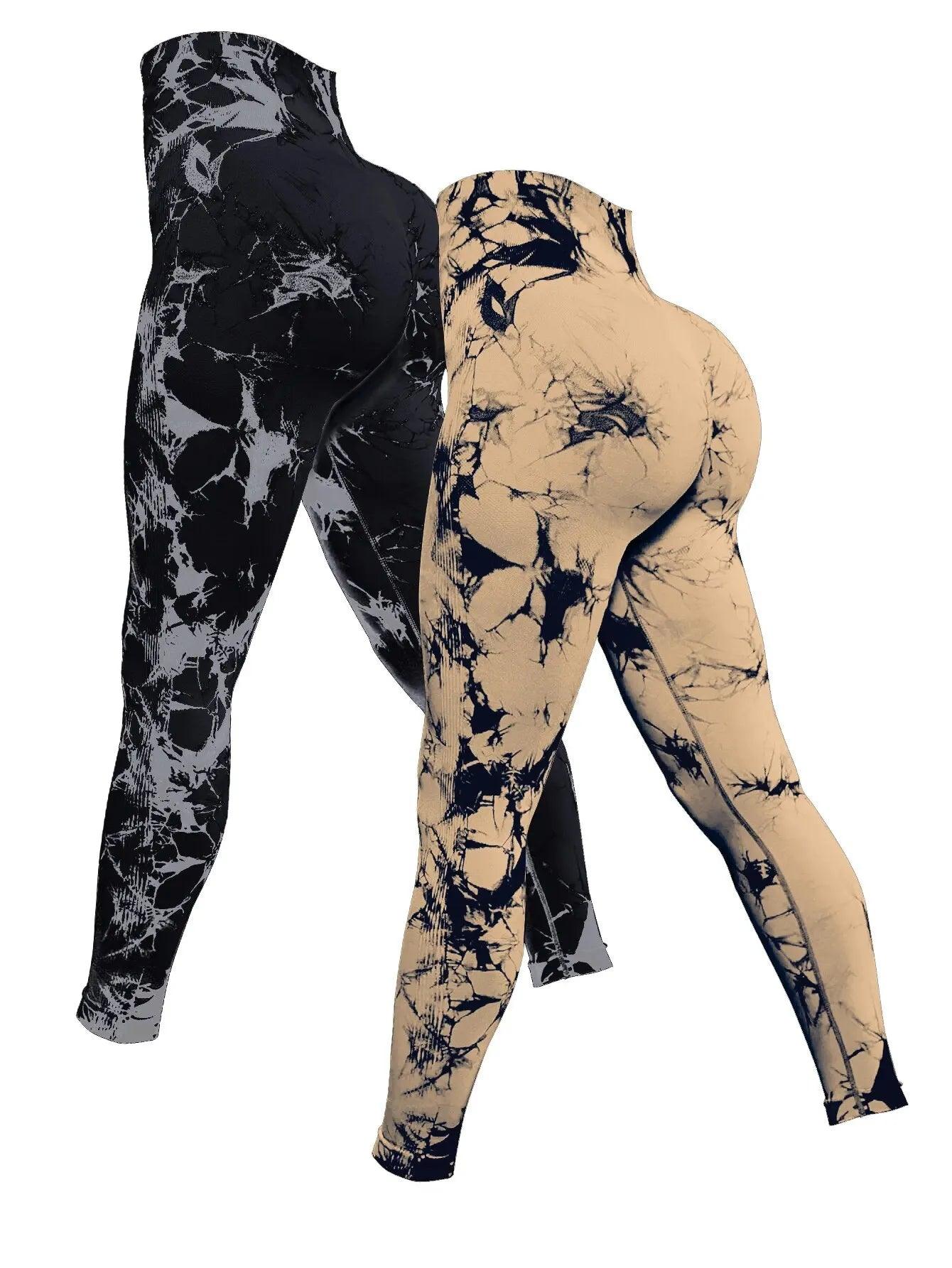 Adenbora Leggings de Yoga Confortables et Élégants pour Femmes - Adenbora