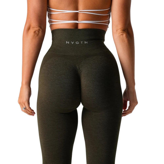 Adenbora Leggings de Yoga Confortables pour Femmes - Style Ankle-Length, Élasticité Supérieure (75 caractères) - Adenbora