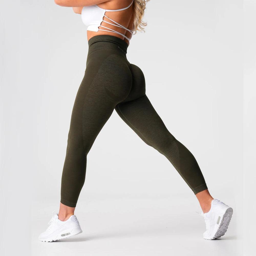 Adenbora Leggings de Yoga Confortables pour Femmes - Style Ankle-Length, Élasticité Supérieure (75 caractères) - Adenbora