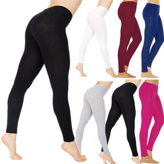 Adenbora Leggings: Élégance Confortable pour Toutes Saisons, Parfait pour un Style Décontracté! - Adenbora