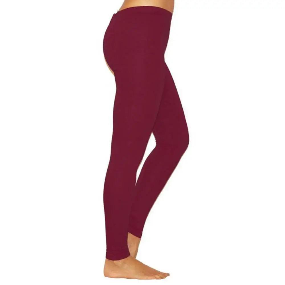 Adenbora Leggings: Élégance Confortable pour Toutes Saisons, Parfait pour un Style Décontracté! - Adenbora