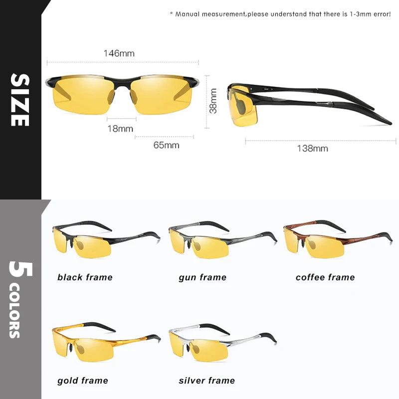 Adenbora - Lunettes de Soleil Homme Tendance: Protégez vos yeux avec style, découvrez la collection! - Adenbora