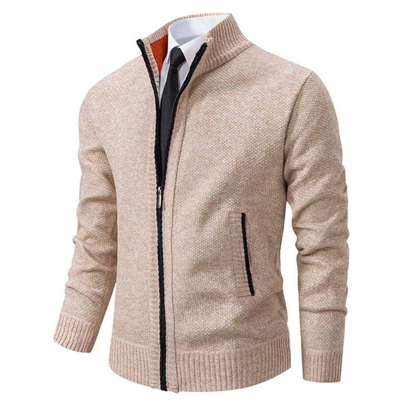 Adenbora : Manteau en Polyester pour Hommes - Élégance et Confort Quatre Saisons - Adenbora