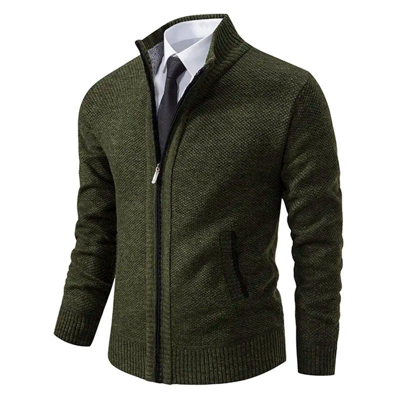 Adenbora : Manteau en Polyester pour Hommes - Élégance et Confort Quatre Saisons - Adenbora