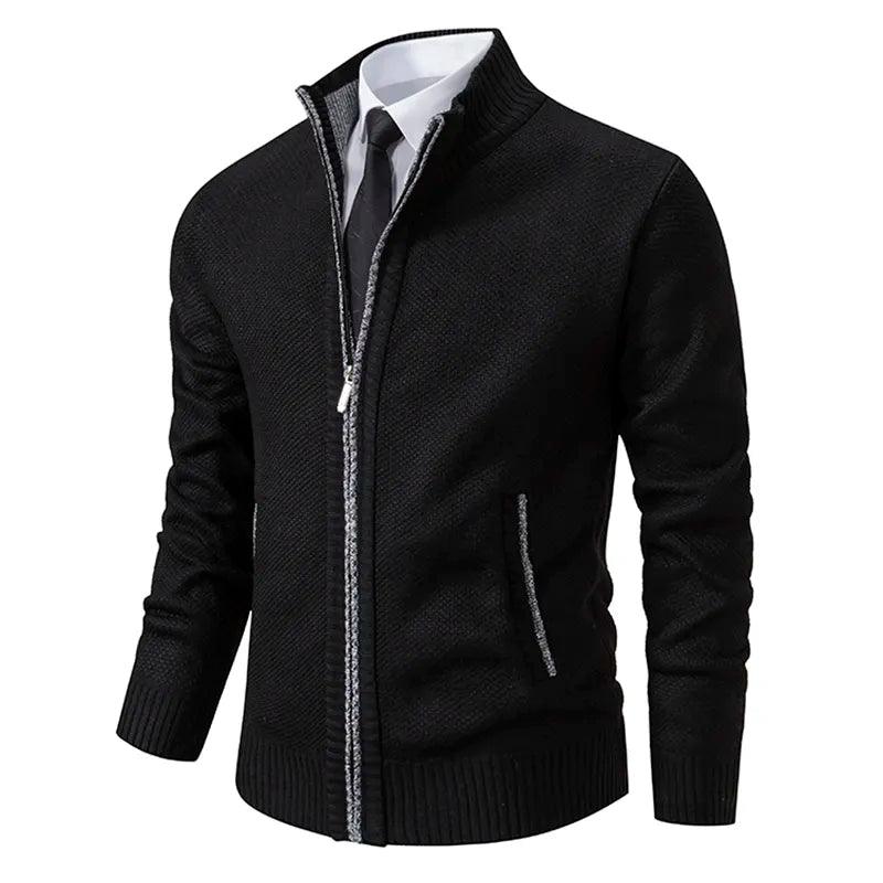 Adenbora : Manteau en Polyester pour Hommes - Élégance et Confort Quatre Saisons - Adenbora