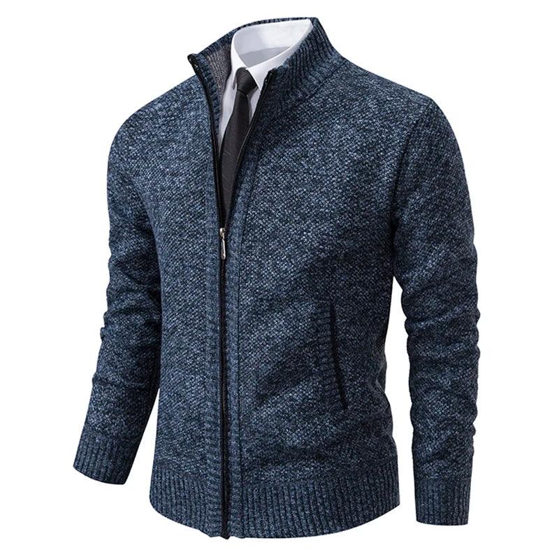 Adenbora : Manteau en Polyester pour Hommes - Élégance et Confort Quatre Saisons - Adenbora