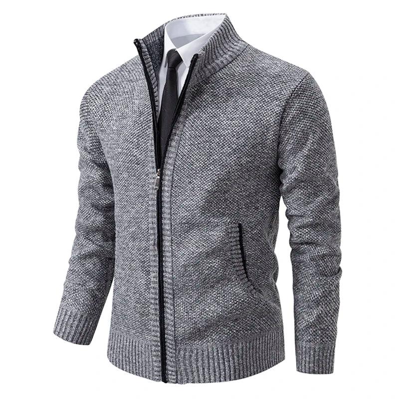 Adenbora : Manteau en Polyester pour Hommes - Élégance et Confort Quatre Saisons - Adenbora