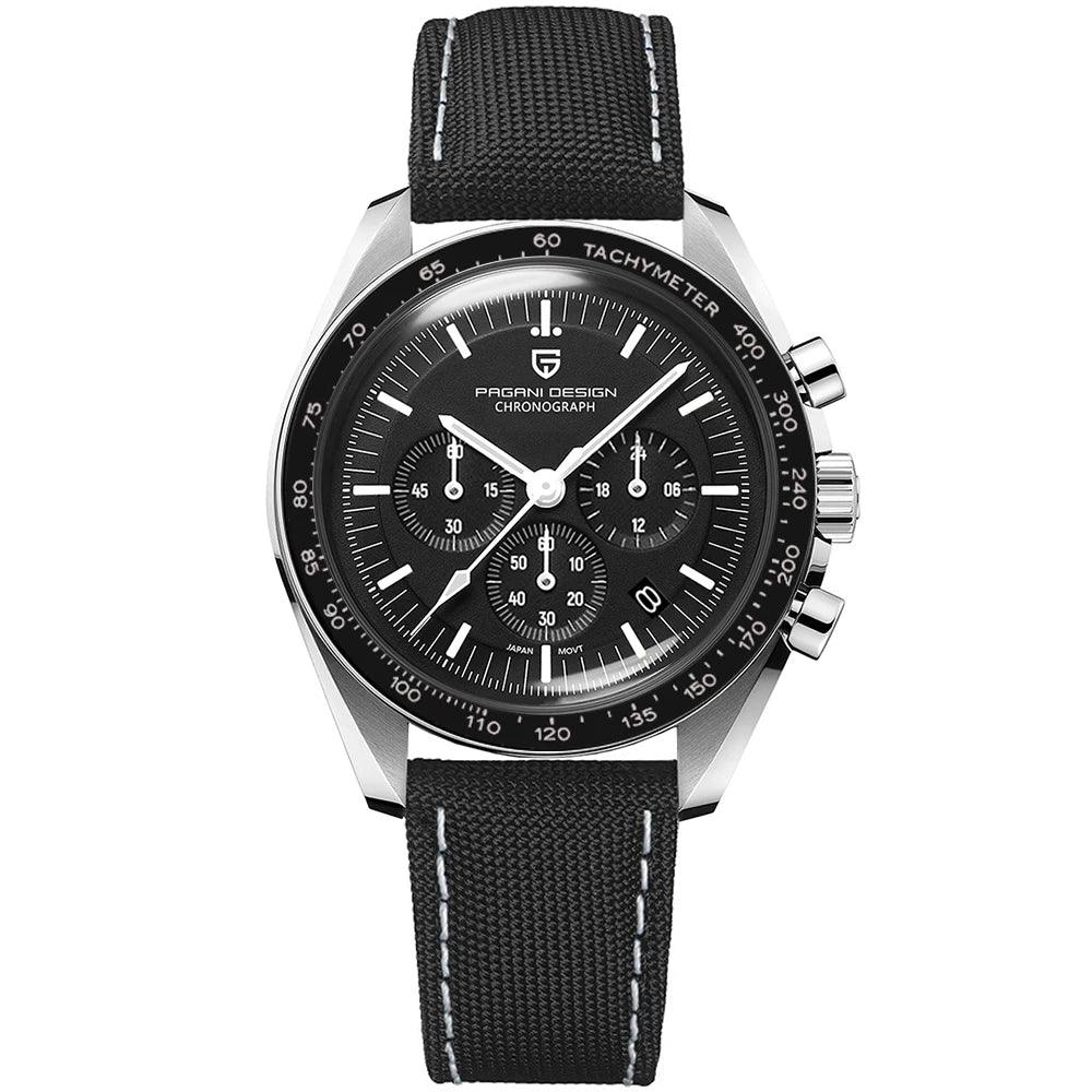 Adenbora - Montre de Luxe Quartz Homme, Style Élégant et Résistance à l'Eau 10 Bar - Adenbora