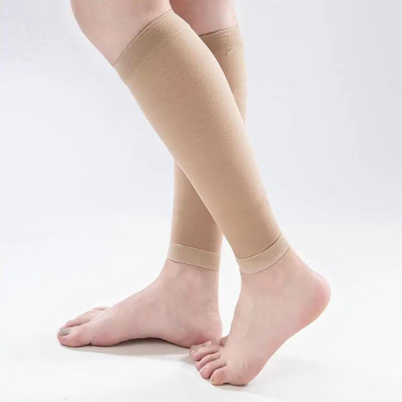 Adenbora Open Toe Compression Stocking: Soulagement élégant et efficace de la douleur liée à la maladie - Adenbora