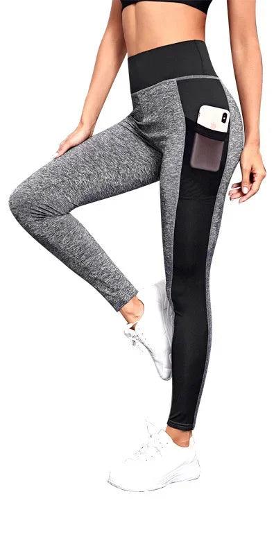 Adenbora - Pantalon de Sport Femme pour Yoga, Course et Fitness : Confort et Style Exceptionnels - Adenbora