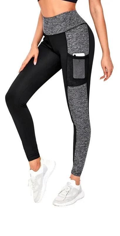 Adenbora - Pantalon de Sport Femme pour Yoga, Course et Fitness : Confort et Style Exceptionnels - Adenbora