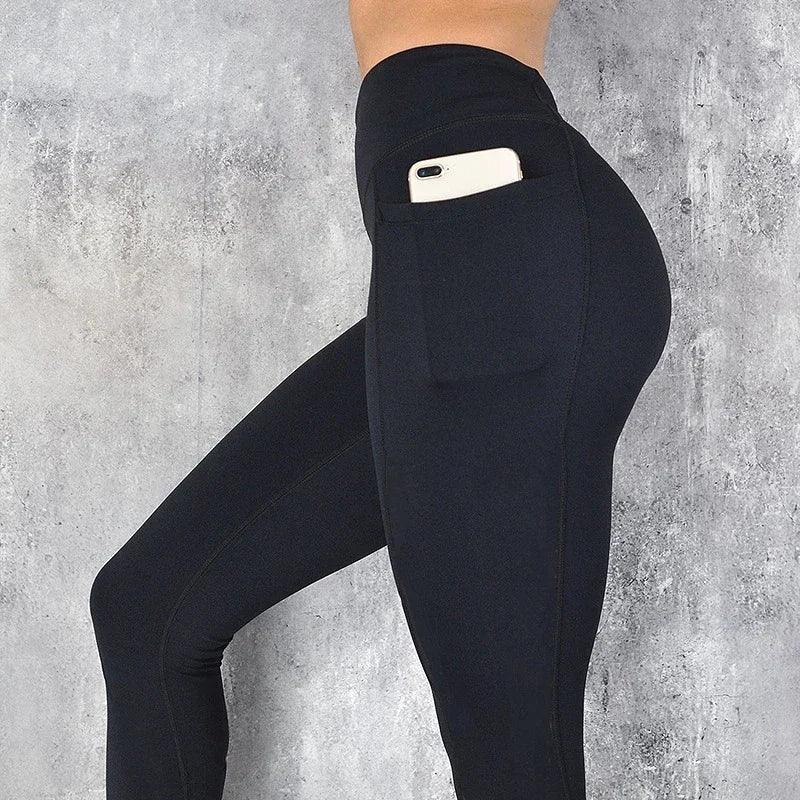 Adenbora - Pantalon de Sport Femme pour Yoga, Course et Fitness : Confort et Style Exceptionnels - Adenbora