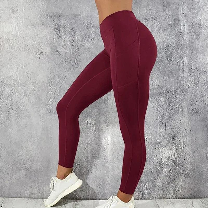 Adenbora - Pantalon de Sport Femme pour Yoga, Course et Fitness : Confort et Style Exceptionnels - Adenbora