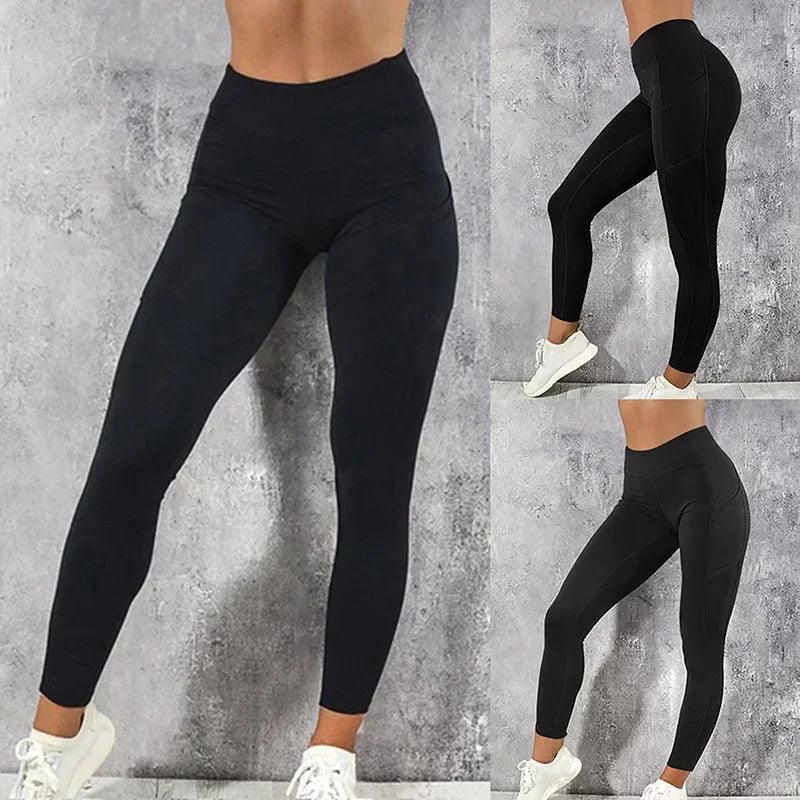 Adenbora - Pantalon de Sport Femme pour Yoga, Course et Fitness : Confort et Style Exceptionnels - Adenbora