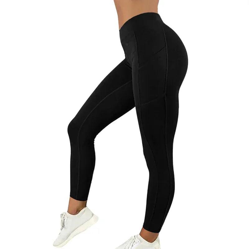 Adenbora - Pantalon de Sport Femme pour Yoga, Course et Fitness : Confort et Style Exceptionnels - Adenbora