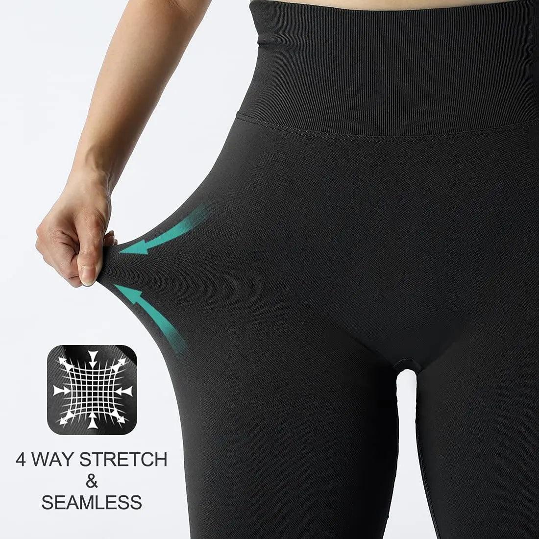 Adenbora - Pantalon de Yoga pour Femmes : Confort Élégant pour Votre Pratique - Adenbora