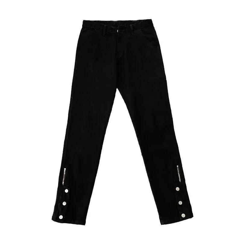 Adenbora: Pantalon élégant pour hommes, style décontracté, confort quatre saisons, GZ0423JE - Adenbora