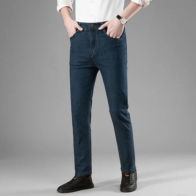 Adenbora Pantalon Homme: Élégance Casual pour l'Automne et l'Hiver - Style Smart Casual, Confortable et Moderne. - Adenbora