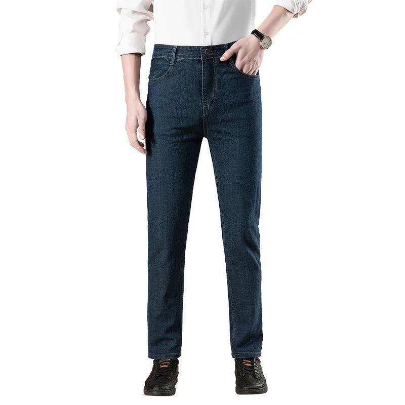 Adenbora Pantalon Homme: Élégance Casual pour l'Automne et l'Hiver - Style Smart Casual, Confortable et Moderne. - Adenbora